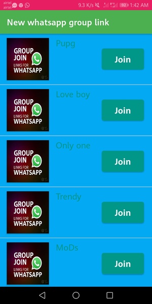 Whatsapp group link New 10000+link - Preview 1
