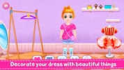 Tailor Fashion Games for Girls screenshot 9