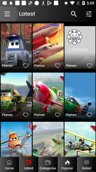 Movie Cartoon 2D Wallpaper - Preview 2
