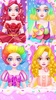 Princess Makeup：Dressup Games screenshot 2