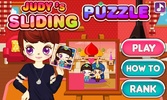 JudySlidingPuzzle screenshot 3