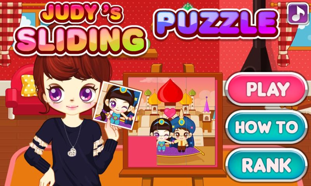 JudySlidingPuzzle - Preview 3