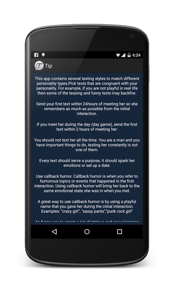 Texting - Preview 5