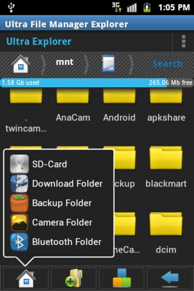 Ultra File Manager Explorer - Preview 7
