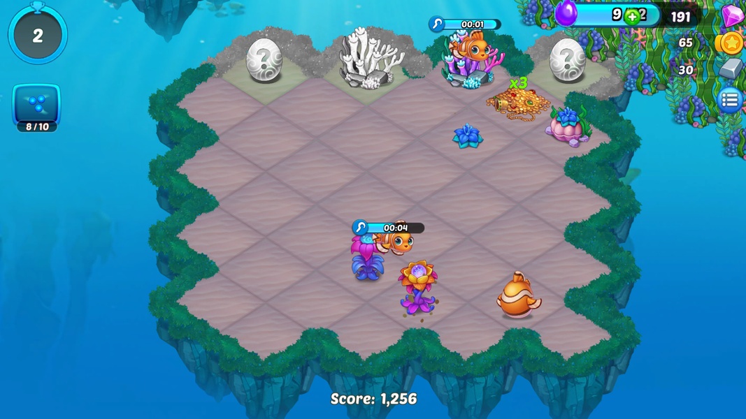 Merge Mermaids - Preview 6