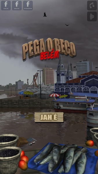 Pega o Beco - Preview 1