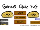 Genio Quiz Yugi screenshot 4