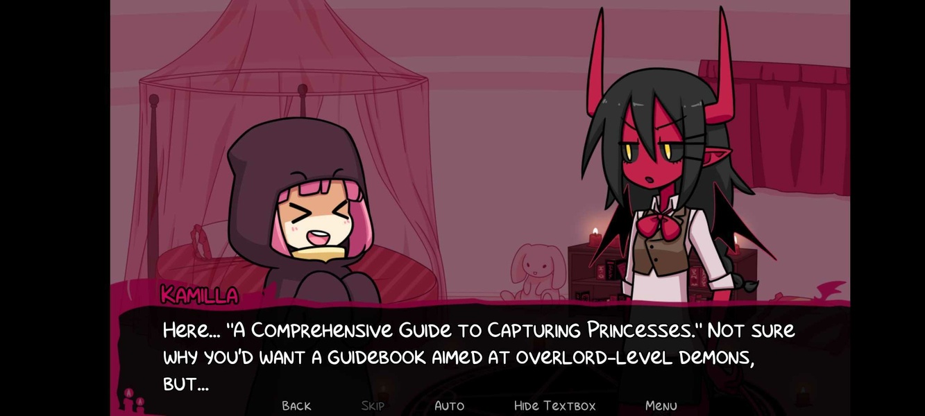 Contract Demon - Preview 1