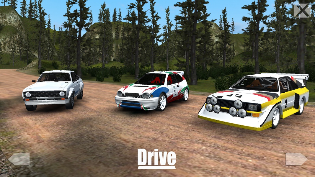 Drive Demo - Preview 2