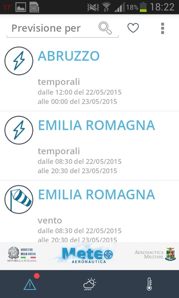 Meteo Aeronautica - Preview 1
