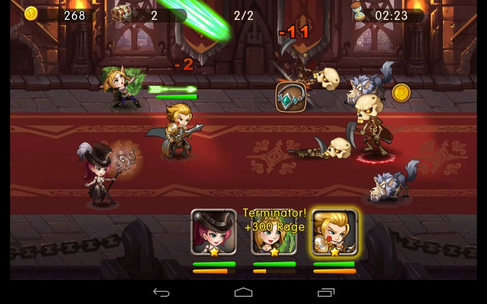 League of Angels - Fire Raiders - Preview 6