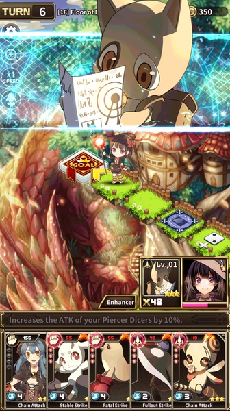 Lord of Dice - Preview 7