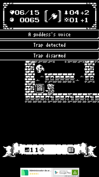 1-Bit Rogue - Preview 2