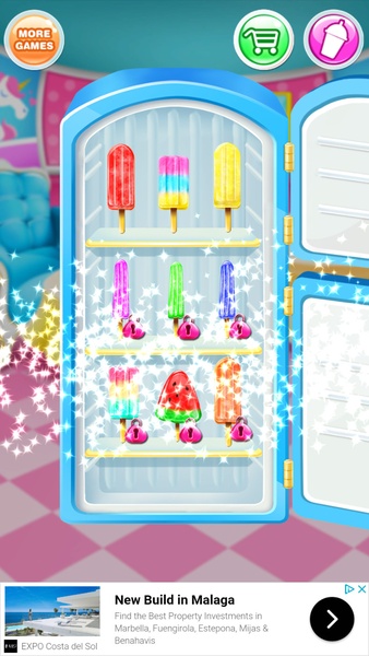 Unicorn Slushie Maker - Preview 2