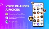  Voice changer screenshot 8