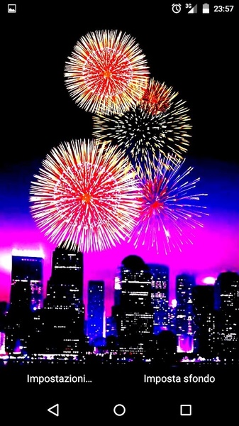 Fireworks Live Wallpaper - Preview 14