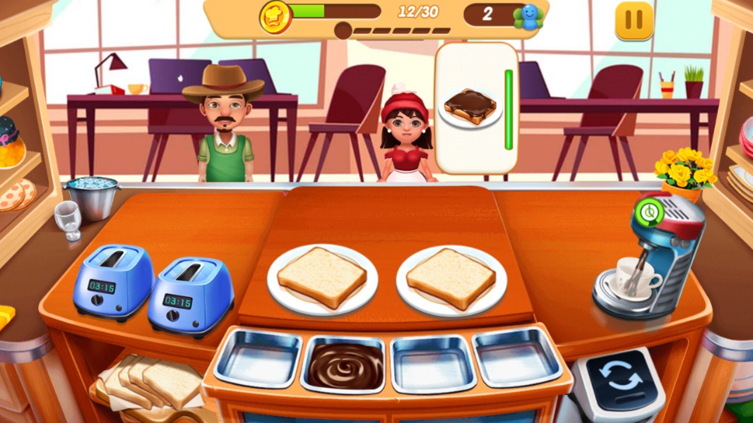 Crazy Cooking - Preview 1