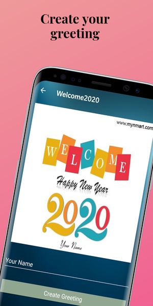 Mynmart Birthday Anniversary Greeting Wish - Preview 2