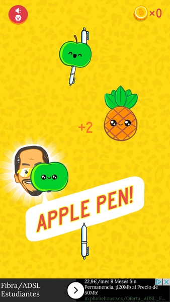 Pineapple Pen - Preview 2