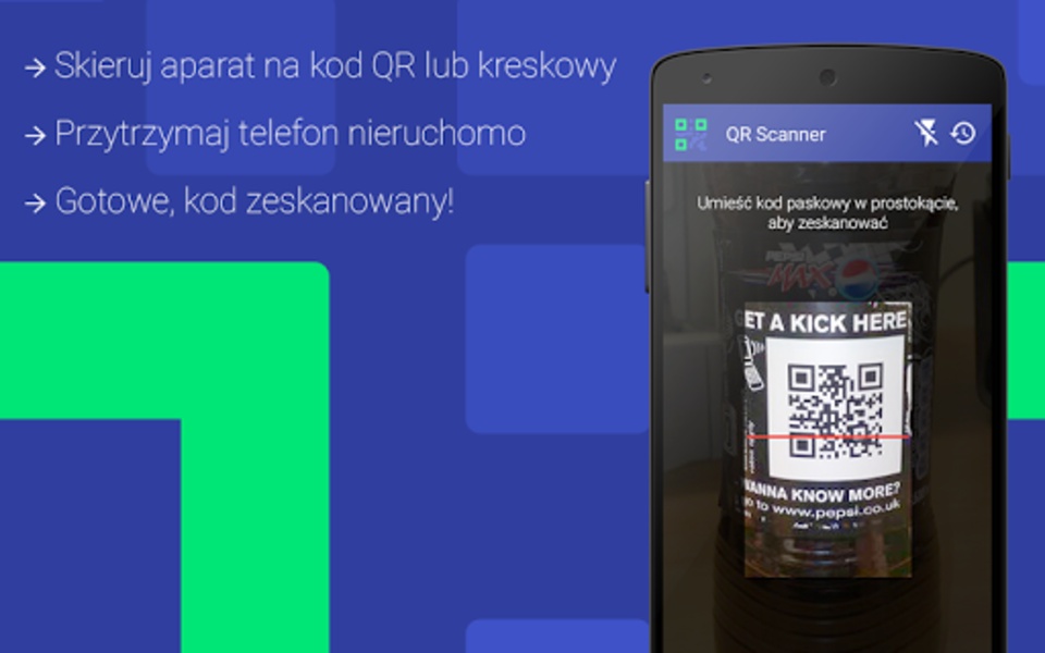 QR Scanner - Preview 3