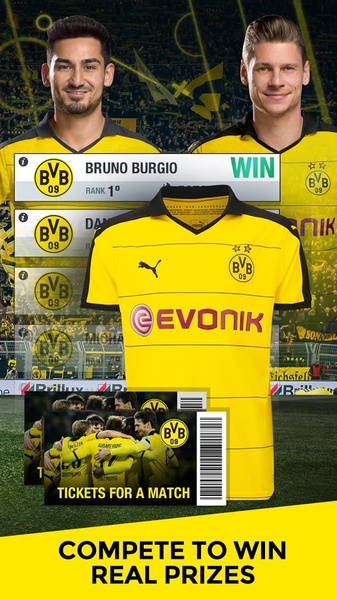 Borussia Fantasy Manager 15 - Preview 2