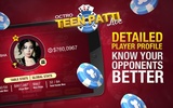 Teen Patti Live! screenshot 9