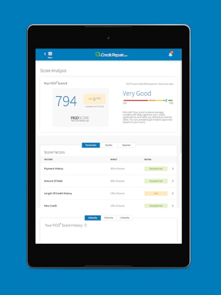 Credit Repair - Preview 1