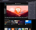 Mozilla Firefox Beta screenshot 2