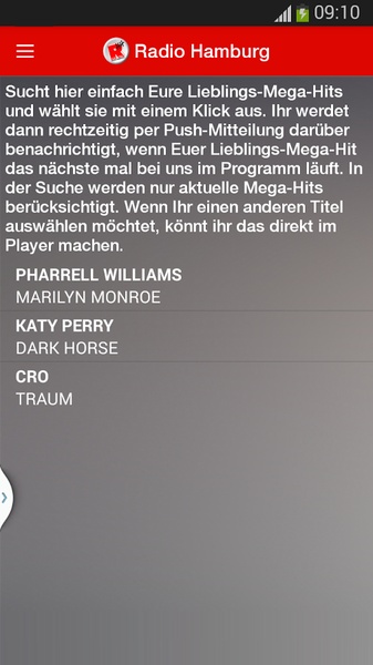 Radio Hamburg - Preview 5