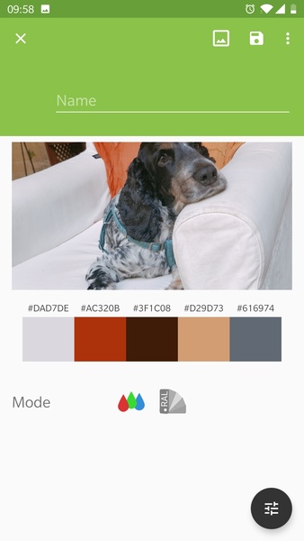 Color Harmony - Preview 4