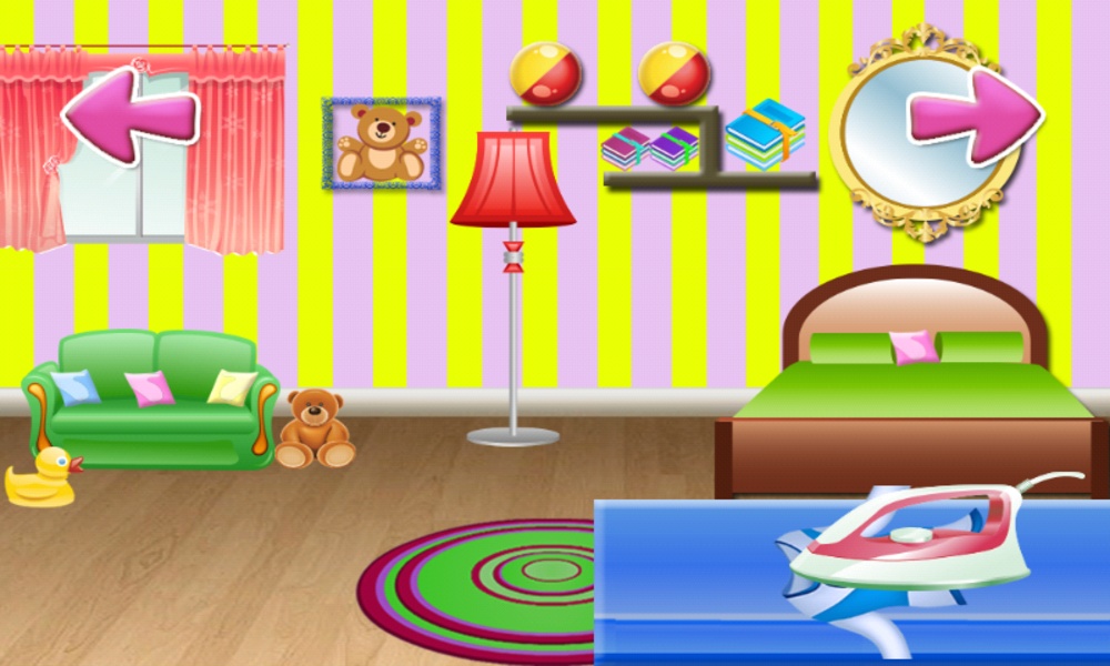 Home Service Laundry - Preview 3