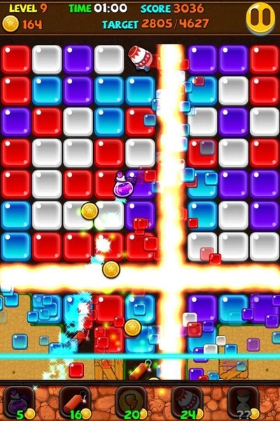 Jelly Block Story - Preview 3