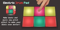Real Drum Pad screenshot 7
