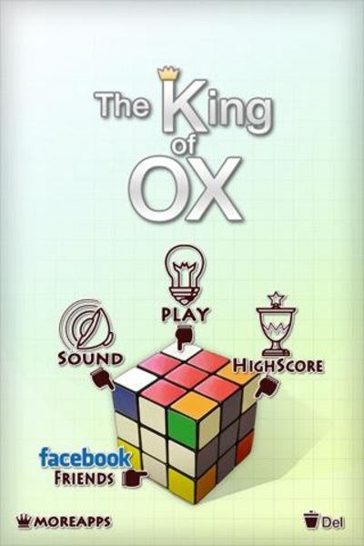 The King of OX - Preview 4