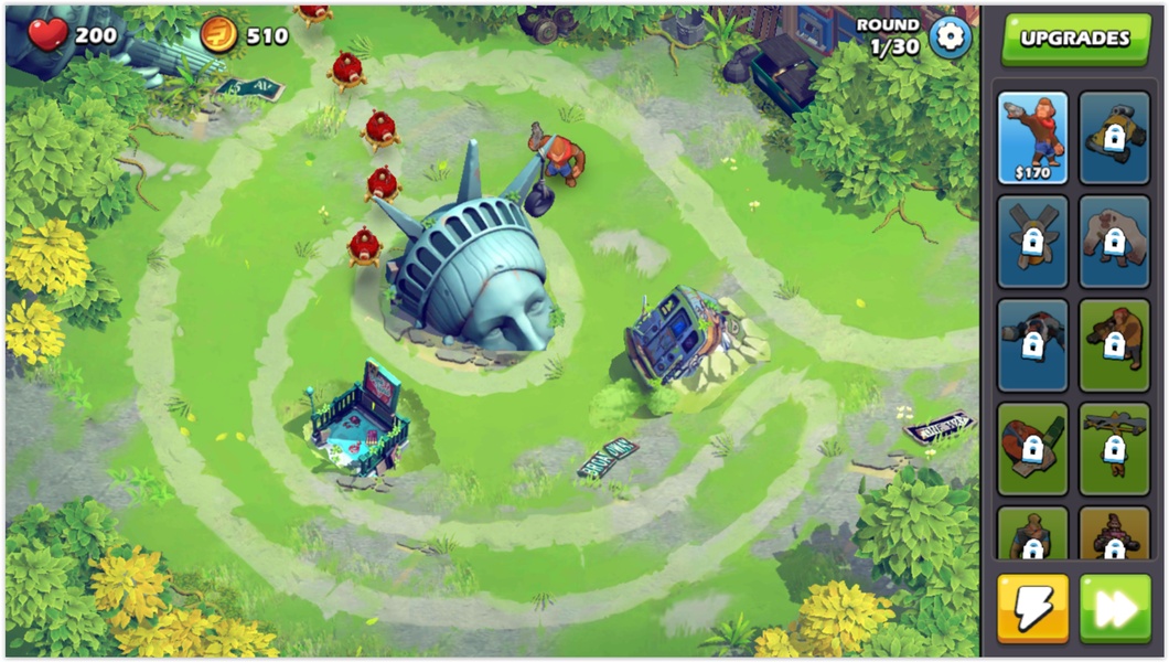 ApeOcalypse - Preview 3