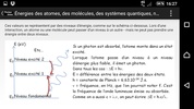 Physique Chimie screenshot 3