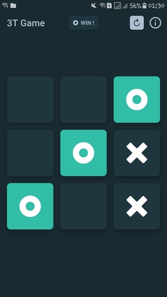 3T Game (Tic Tac Toe) - Preview 1