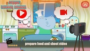 Cook Hippo: YouTube blogger screenshot 9