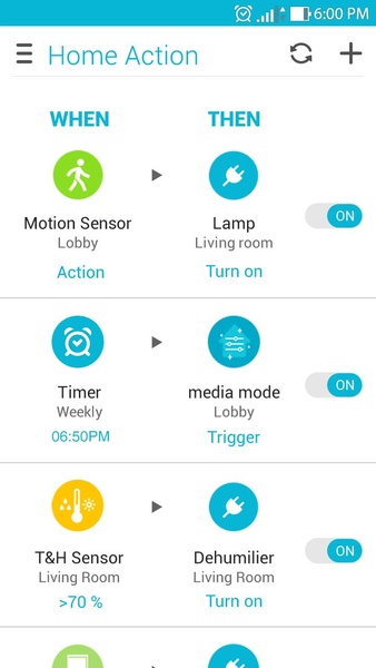 SmartHome - Preview 4