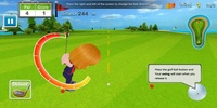 Pro 3D Golf screenshot 2