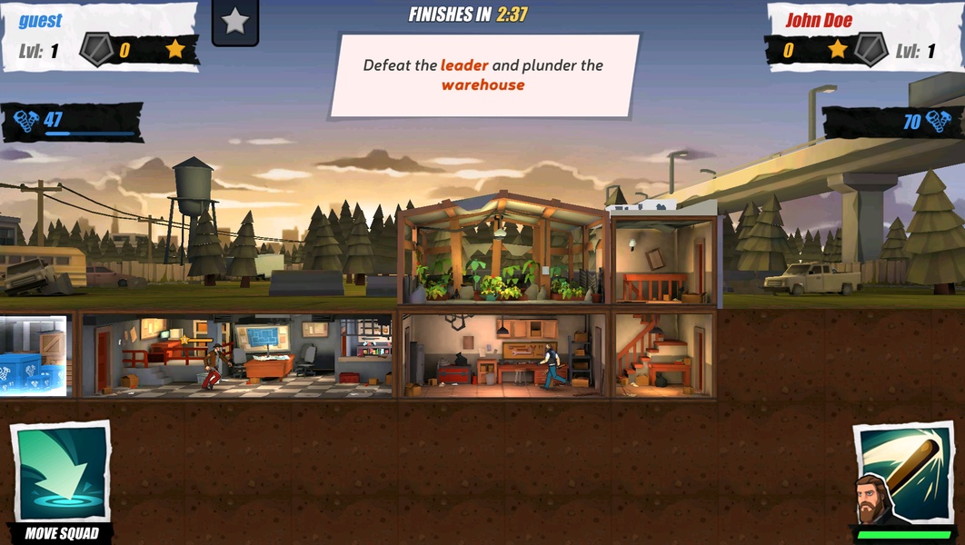 Zombie Faction - Preview 2