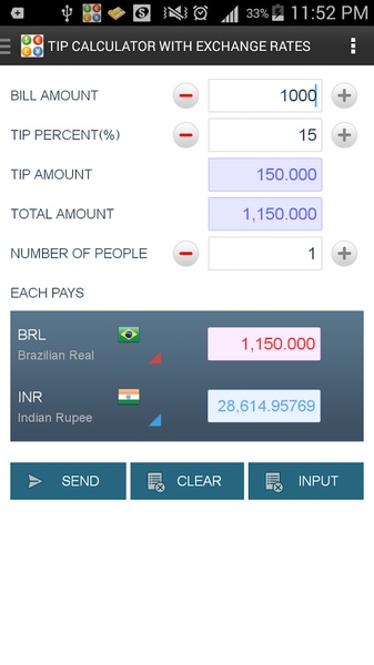 Pakistani Rupee US Dollar Converter - PKR & USD APK für Android