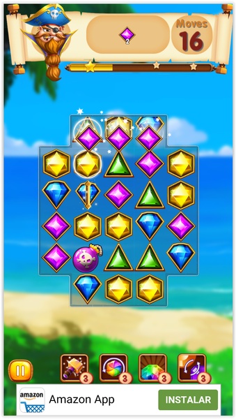 Pirate Diamond Crush - Preview 6