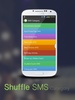 Shuffle SMS screenshot 6