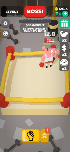 Idle Boxing - Preview 1