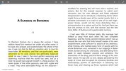 Aquile Reader screenshot 10