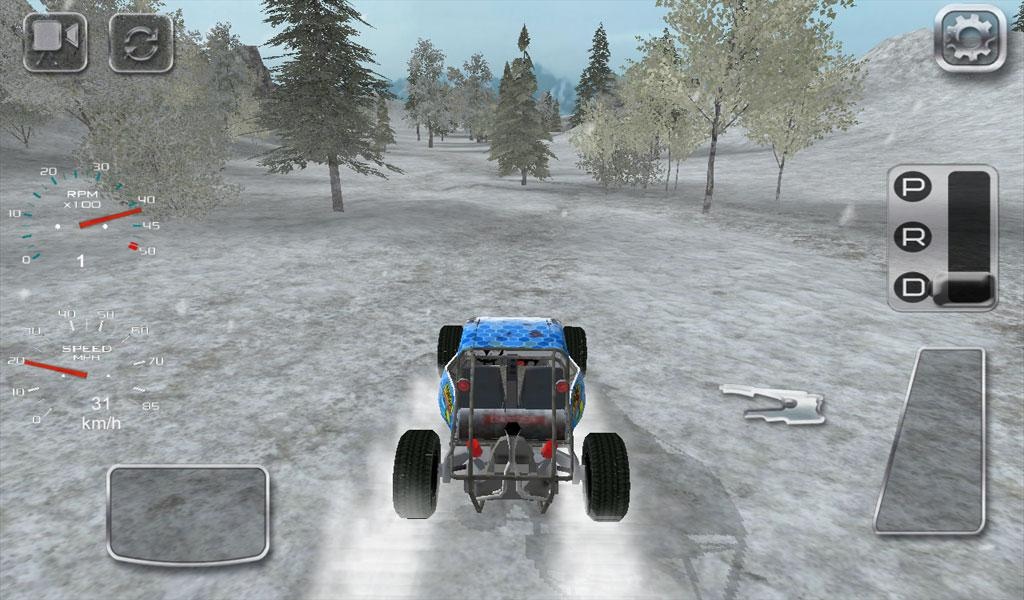 4x4 Off-Road Rally - Preview 1