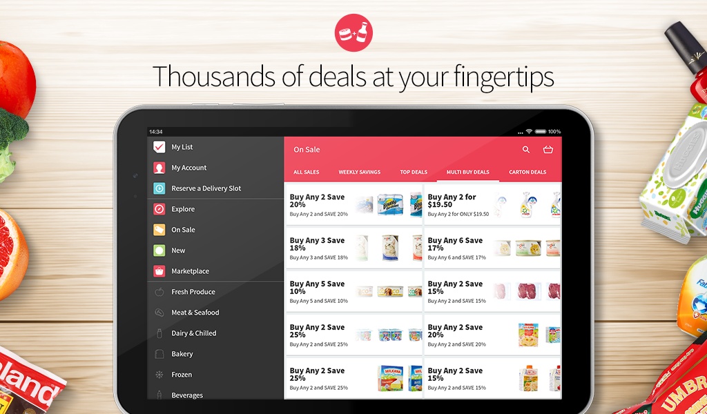 RedMart - Preview 4