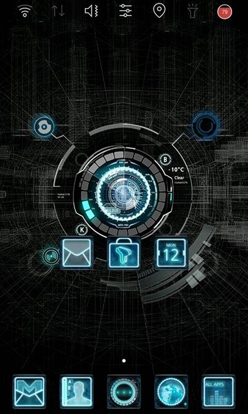 Black Iron - Preview 2
