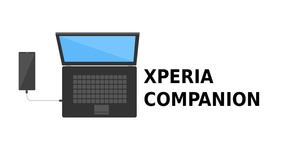 Image Xperia Companion à la une